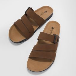 BYFORD by Pantaloons Men Comfort Sandals-picture-6
