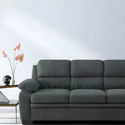 Torque Jett Grey Melange 3 Seater Inflatable Sofa & Bed-image-33