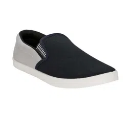 HOTSTYLE Men Grey Canvas Sports Shoes-picture-42