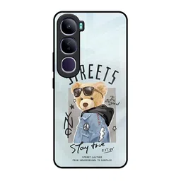 QRIOH Cartoon Characters Printed Vivo Y300 5G Back Case Mobile Accessories-picture-47