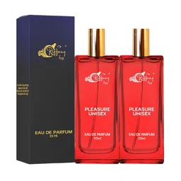 riffway Set Of 2 Pleasure Long Lasting Eau De Parfum- 20 ml Each-49
