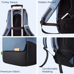 Timus Unisex Backpack image 2