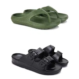 PENNEN Men Set Of 2 High Quality & Soft Sandals-picture-10
