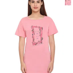 WOOL 4U Selection Of 2 Printed T-shirt-image-7