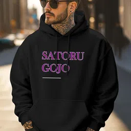 Triptee Men Graphic Printed Hooded Sweatshirt-picture-13