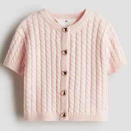 H&M Cable-Knit Cardigan-image-93