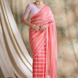 Suha Embellished Art Silk Ready to Wear Saree-picture-45