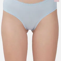 ABELINO Pack Of 2 Assorted Mid-Rise Hipster Briefs + CL-HP-S-ASST6-PO2-8