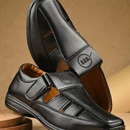 AMICO Velcro Shoe-Style Sandals-picture-37