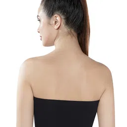PLUMBURY Bandeau Bra Full Coverage image 4