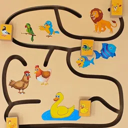 A&A Kreative Box Puzzles Activity Toys and Games-25