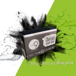 Oxi9 Charcoal Soapbar - 100 g image 5