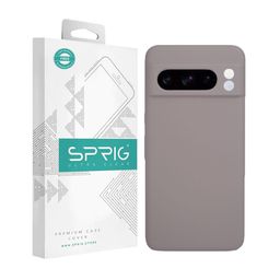 SPRIG Solid Printed Back Case Mobile Accessories-image-31