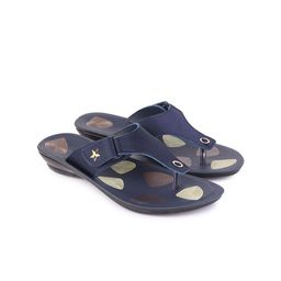 PENNEN Women Printed T-Strap Flats-image-94