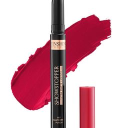 Inshine Showstopper Ultra Matte Long Lasting Matte Lipstick - 3.5 g Ravishing Rouge 817-57