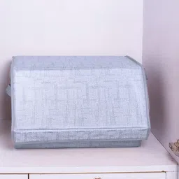 prettykrafts Trapozide Grey Reusable Multi-Utility Organisers-16