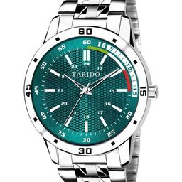 TARIDO Men Bracelet Style Straps Analogue Watch TD9519SM09-32