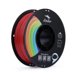 Creality Ender-PLA+ 3D Printing Filament 1.75mm (1kg – Red)-16