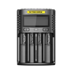 Nitecore UM4 Intelligent USB Four-Slot Battery Charger-11