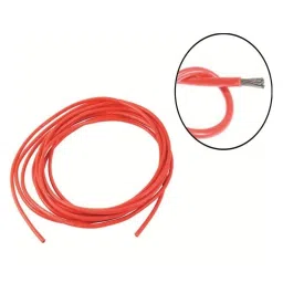 3 Meter UL1007 24AWG PVC Electronic Wire (Red)-28