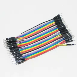 Male To Male Jumper Wires 40 Pcs 10cm-19