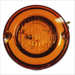 RICKSAHW ROUND LED-25