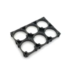 2 X 3 18650 Battery, Holder with 18.5MM, Bore Diameter-4
