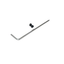 Set of 1 ALLEN KEY and 10 GRUB Screw M4*5 Set for Timing Pulley of 3D Printers-2