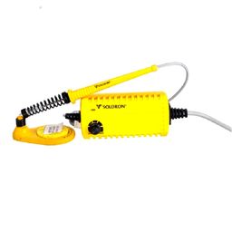 Soldron Portable SMPS Variable Wattage Micro Soldering Station-29