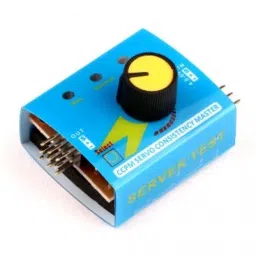Digital Multi Servo Tester ESC RC Consistency CCPM Master Speed Control-24