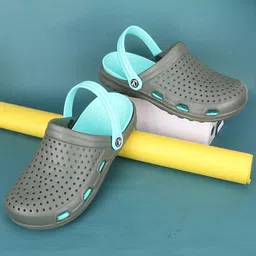 Aqualite Men Rubber Clogs-13