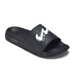 Campus Men Printed Sliders-14