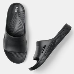 R&B Men Comfortable & Lightweight Sliders-picture-18