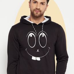 LYCOS Men Graphic Printed Sweatshirt-image-9