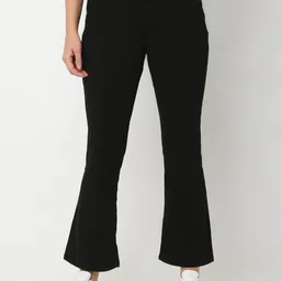 SPYKAR Women Bootcut High-Rise Stretchable Jeans-picture-42
