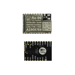 Ai Thinker RA-06 LoRa Module SX1262 Based Long-Range Wireless Transceiver with SPI Interface - RS8437Ai Thinker RA-06 LoRa Module SX1262 Based Long-Range Wireless Transceiver with SPI Interface - RS8437 image 3