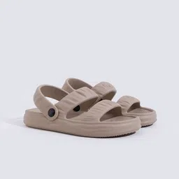 FLEXXO Unisex Open Toe Clogs Sandals-image-3