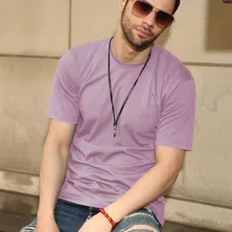 EAZY Men Slim Fit T-shirt-image-25
