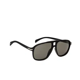 Vincent Chase Unisex Aviator Sunglasses with Polarised and UV Protected Lens-3