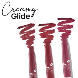 RED 4 Non Transfer Matte Bullet Lipstick - Flamingo Red - 02 image 2