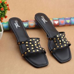 D LORZERI Women One Toe Flats-10