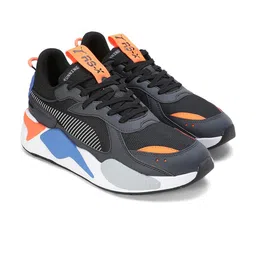 Puma Unisex RS-X Geek Lace-Ups Sneakers-49