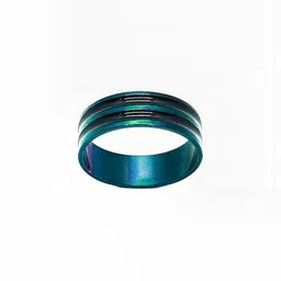 Dynamic Retail Global Unisex Multi Ring image 3