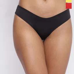 La Intimo Women Pack Of 3 Low-Rise Thongs Briefs LIPSS020C236-image-29