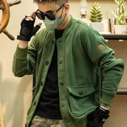 StyleCast Men Solid Tailored Jacket image 4