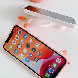 CASE CREATION Cartoon Characters Printed iPhone 14 Plus Back Case Mobile Accessories-29