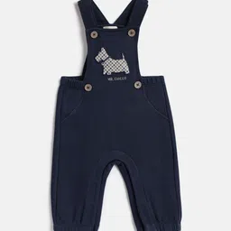 Chicco Boys Applique Ankle Length Dungaree-image-59