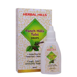 Herbal Hills Panch Tulsi (30 ml (Pack of 1))-image-60
