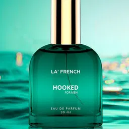 La French Men Hooked Eau De Parfum, 30ml-18