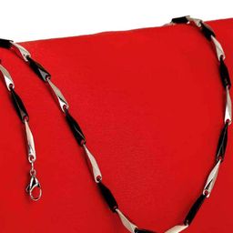 Adwitiya Men Silver-Plated Chain-image-63